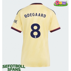 Arsenal Martin Odegaard #8 Tredje Tröja Kvinnor 2026-27 Kortärmad